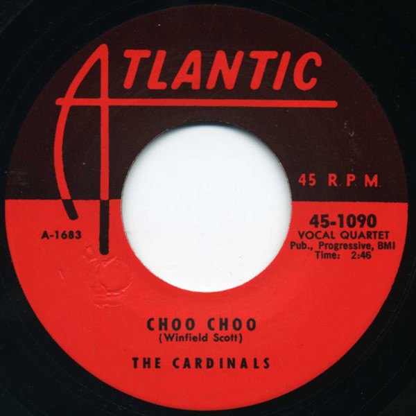 Choo Choo - In Paradise 7inch, 45rpm