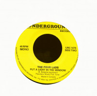 Vorschau: Standing On The Corner - Put A Light In The Window (7inch, 45rpm) Vorschau: Standing On The Corner - Put A Light In The Window (7inch, 45rpm)