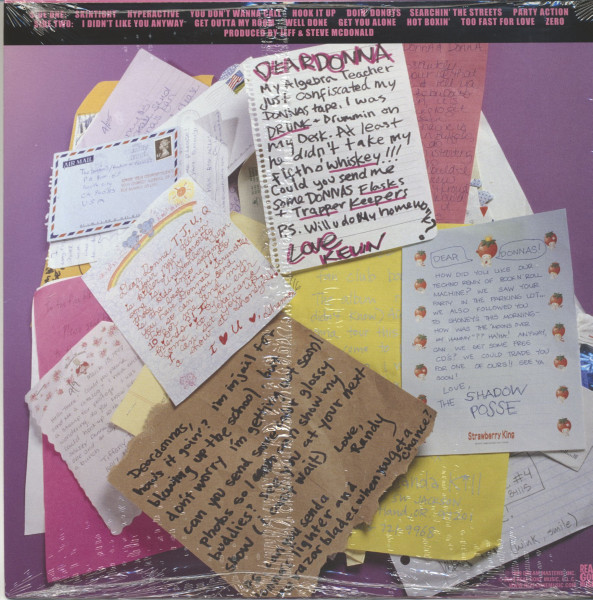 Get Skintight (LP, colored Vinyl)