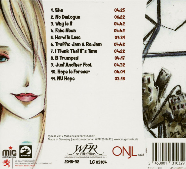 Hope (CD)