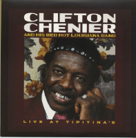 Vorschau: Live At Tipitina's - June 7, 1980 (LP, colored Vinyl) Vorschau: Live At Tipitina's - June 7, 1980 (LP, colored Vinyl)