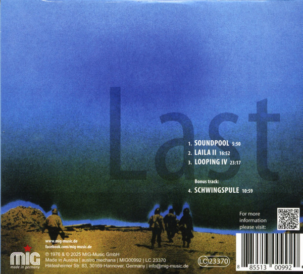 Last (CD)