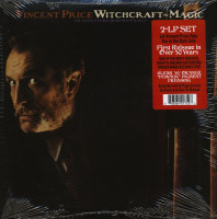 Vorschau: Witchcraft-Magic - An Adventure in Demonology (2-LP, colored Vinyl) Vorschau: Witchcraft-Magic - An Adventure in Demonology (2-LP, colored Vinyl)