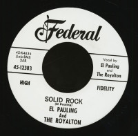 Vorschau: Solid Rock - I'm A Cool Teenager (7inch, 45rpm) Vorschau: Solid Rock - I'm A Cool Teenager (7inch, 45rpm)