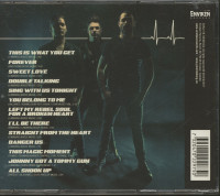 Vorschau: Straight From The Heart (CD) Vorschau: Straight From The Heart (CD)