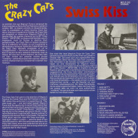 Vorschau: Swiss Kiss (LP) Vorschau: Swiss Kiss (LP)
