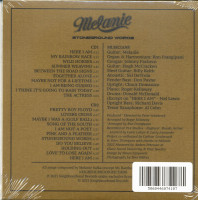 Vorschau: Stoneground Words (2-CD) Vorschau: Stoneground Words (2-CD)