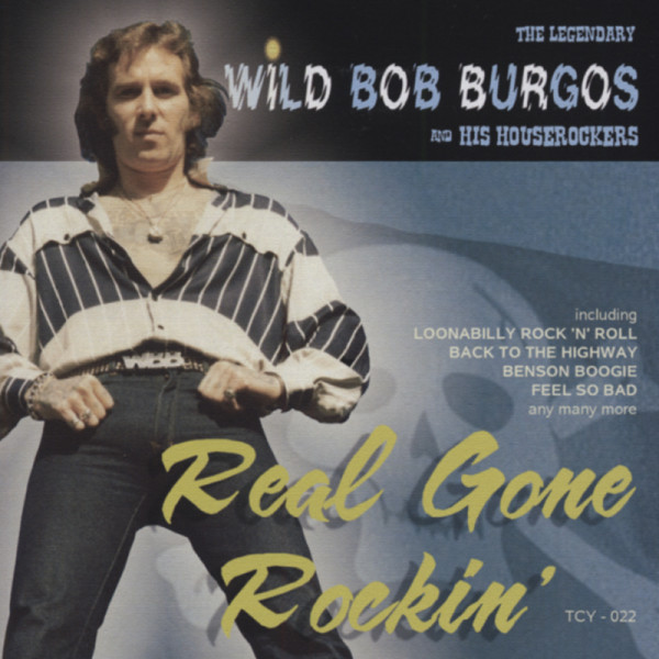 Real Gone Rockin' Real Gone Rockin'