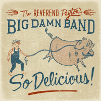 Vorschau: So Delicious (CD) Vorschau: So Delicious (CD)