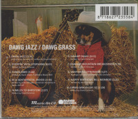 Vorschau: Dawg Jazz - Dawg Grass (CD) Vorschau: Dawg Jazz - Dawg Grass (CD)