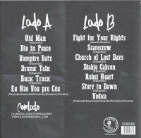Vorschau: Old Man (LP) Vorschau: Old Man (LP)