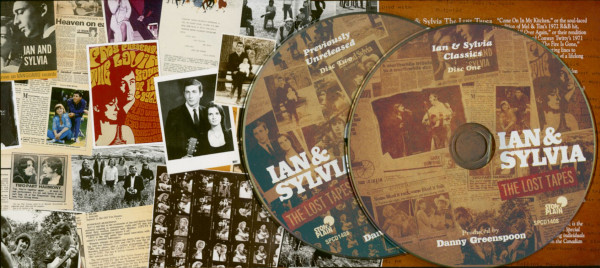 The Lost Tapes (2-CD)