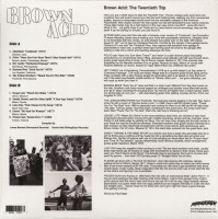 Vorschau: Brown Acid - The Twentieth Trip (LP, colored Vinyl, Ltd.) Vorschau: Brown Acid - The Twentieth Trip (LP, colored Vinyl, Ltd.)