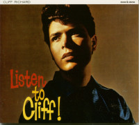Vorschau: Listen To Cliff (1961)...plus (CD) Vorschau: Listen To Cliff (1961)...plus (CD)