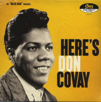 Vorschau: Here's Don Covay (LP) Vorschau: Here's Don Covay (LP)
