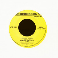 Vorschau: No Matter What Shape (Your Stomach's In) - Half Past Midnight (7inch, 45rpm) Vorschau: No Matter What Shape (Your Stomach's In) - Half Past Midnight (7inch, 45rpm)