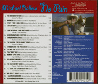 Vorschau: No Pain (CD) Vorschau: No Pain (CD)