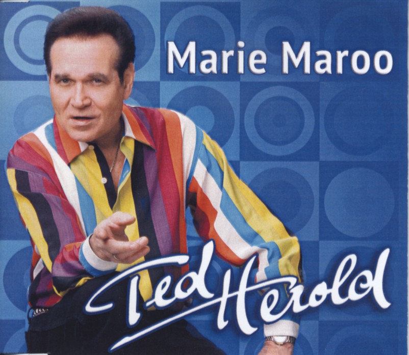 Herold, Ted - Marie Maroo CD-Single