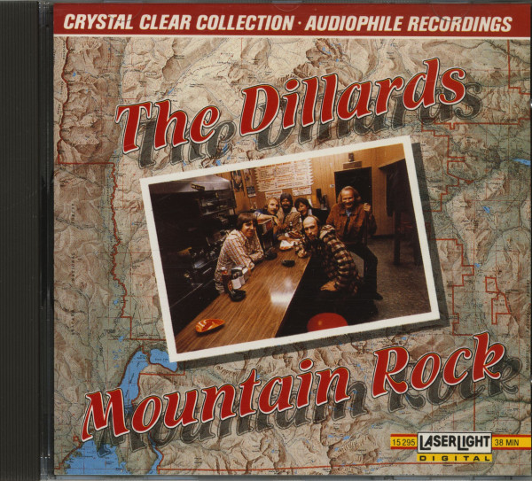 Mountain Rock (CD)