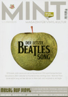 Vorschau: Mint Magazin #64, 11/23 (Beatles Cover) Vorschau: Mint Magazin #64, 11/23 (Beatles Cover)