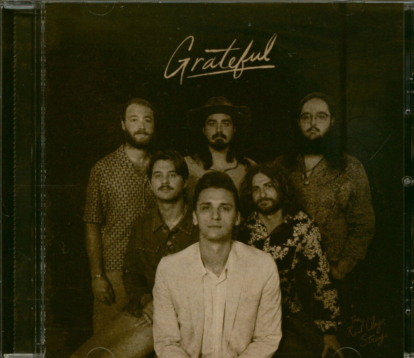 Grateful (CD) Grateful (CD)