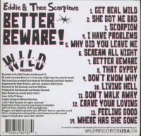 Vorschau: Better Beware! (CD) Vorschau: Better Beware! (CD)