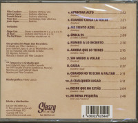 Vorschau: Sin Miedo A Volar (CD) Vorschau: Sin Miedo A Volar (CD)