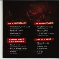 Vorschau: Elsass Rockin Teds - Teddy Boys Rockabilly Show (CD) Vorschau: Elsass Rockin Teds - Teddy Boys Rockabilly Show (CD)