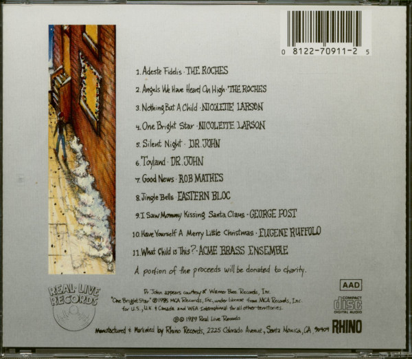 3. Bild von Various: Have Yourself A Merry Little Christmas (CD)
