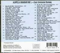 Vorschau: Acappella Showdown Vol.2 (CD) Vorschau: Acappella Showdown Vol.2 (CD)