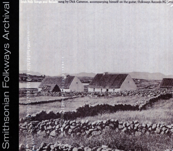Irish Folk Songs And Ballads