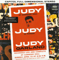 Vorschau: Judy At Carnegie Hall - Judy In Person (2-LP) Vorschau: Judy At Carnegie Hall - Judy In Person (2-LP)