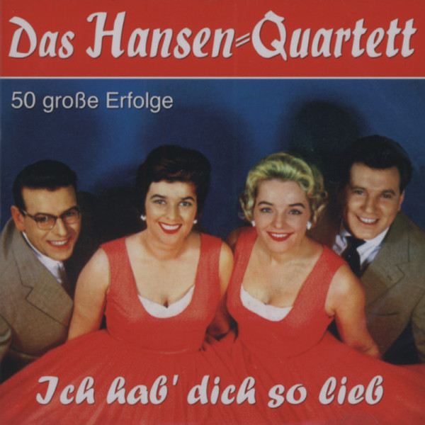 Ich hab' dich so lieb (2-CD)