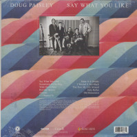 Vorschau: Say What You Like (LP) Vorschau: Say What You Like (LP)