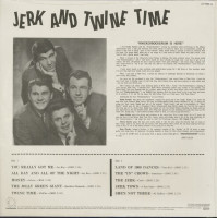 Vorschau: Jerk And Twine Time (LP) Vorschau: Jerk And Twine Time (LP)