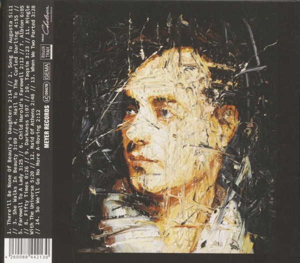 Mingle With The Universe - The Worlds Of Lord Byron (CD)