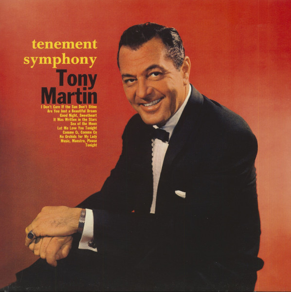 Tenement Symphony (LP)