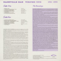 Vorschau: Nashville R&B Vol.1 (LP) Vorschau: Nashville R&B Vol.1 (LP)