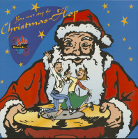 Vorschau: You Can't Stop The Christmas Hop (LP) Vorschau: You Can't Stop The Christmas Hop (LP)