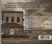 Vorschau: Uprooted - The Best of Roots Country Singer-Songwriters (CD) Vorschau: Uprooted - The Best of Roots Country Singer-Songwriters (CD)
