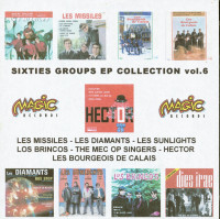 Vorschau: Sixties Groups EP Collection Vol.6 (9-CD-Box) Vorschau: Sixties Groups EP Collection Vol.6 (9-CD-Box)