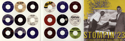 Stompin' Vol.23 (CD)