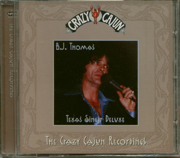 The Crazy Cajun Recordings (CD)