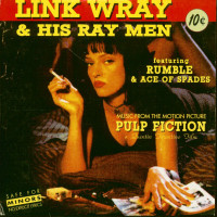 Vorschau: Link Wray & His Raymen - Music From The Motion Picture 'Pulp Fiction' (CD EP) Vorschau: Link Wray & His Raymen - Music From The Motion Picture 'Pulp Fiction' (CD EP)
