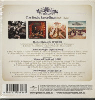 Vorschau: The Studio Recordings 2006 - 2012 (4-CD) Vorschau: The Studio Recordings 2006 - 2012 (4-CD)