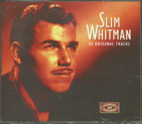 Vorschau: Slim Whitman - 50 Original Tracks (2-CD) Vorschau: Slim Whitman - 50 Original Tracks (2-CD)