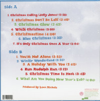 Vorschau: I Dream Of Christmas (LP, White Vinyl) Vorschau: I Dream Of Christmas (LP, White Vinyl)