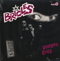 Vorschau: Voodoo Eyes (LP) Vorschau: Voodoo Eyes (LP)