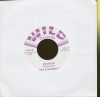 Vorschau: Hobo - Moonlight (7inch, 45rpm) Vorschau: Hobo - Moonlight (7inch, 45rpm)