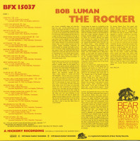 Vorschau: The Rocker (LP) Vorschau: The Rocker (LP)
